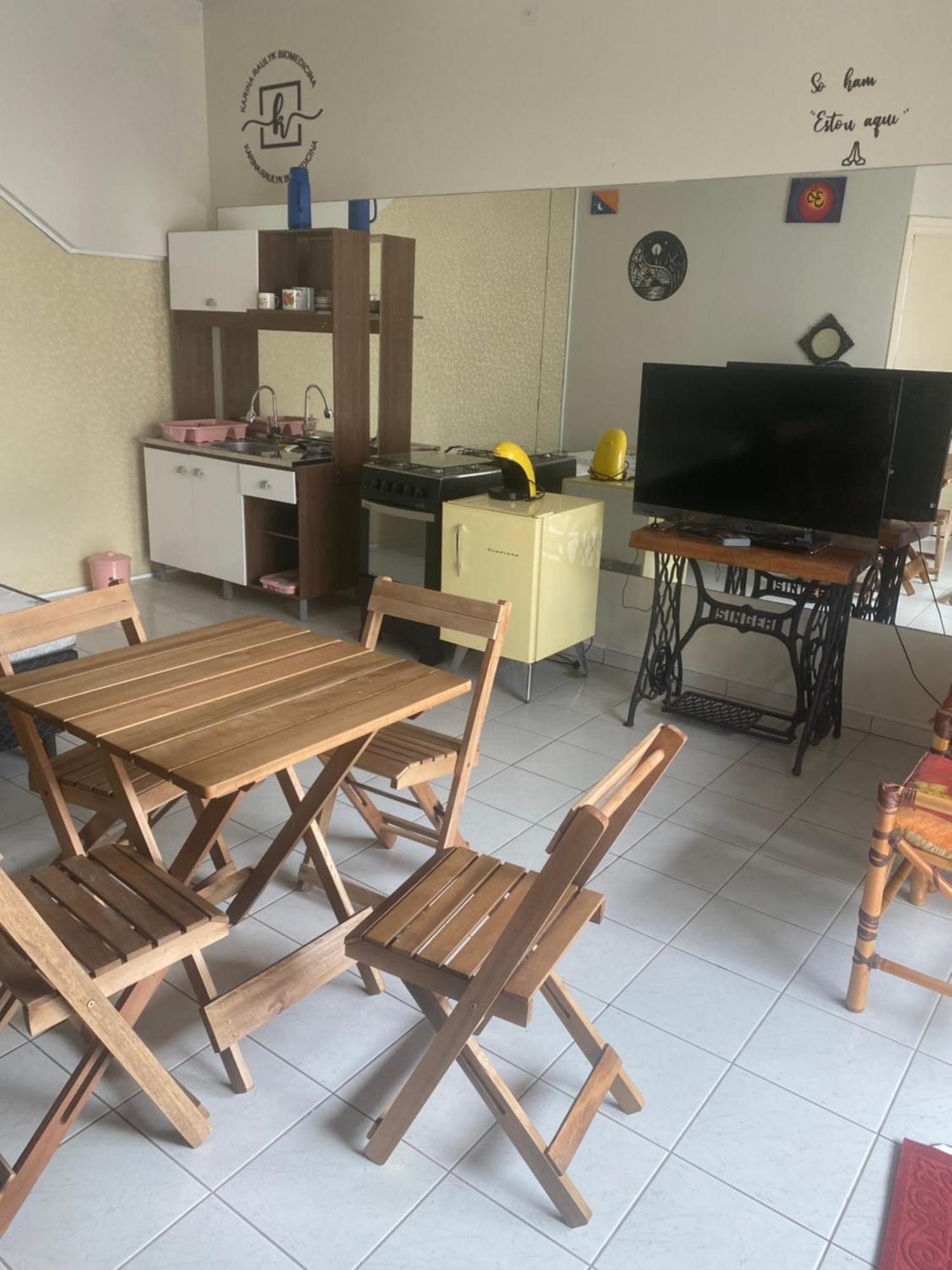 Studioprudentopolis/Cachoeiras/Pet ภายนอก รูปภาพ